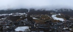 Archiv Foto Webcam Sölden - Ortspanorama 14:00