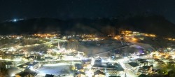 Archiv Foto Webcam Sölden - Ortspanorama 04:00