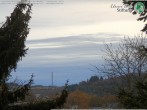 Archiv Foto Webcam Idar-Oberstein: Blick von Göttschied über die Höhen des Hunsrücks 13:00