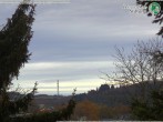 Archiv Foto Webcam Idar-Oberstein: Blick von Göttschied über die Höhen des Hunsrücks 15:00