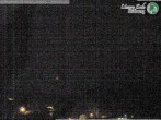 Archiv Foto Webcam Idar-Oberstein: Blick von Göttschied über die Höhen des Hunsrücks 21:00