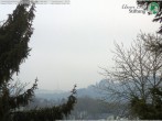 Archived image Webcam Idar Oberstein - View from Göttschied 11:00