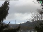 Archiv Foto Webcam Idar-Oberstein: Blick von Göttschied über die Höhen des Hunsrücks 09:00