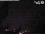 Archiv Foto Webcam Idar-Oberstein: Blick von Göttschied über die Höhen des Hunsrücks 23:00