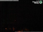 Archiv Foto Webcam Idar-Oberstein: Blick von Göttschied über die Höhen des Hunsrücks 23:00