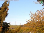 Archived image Webcam Idar Oberstein - View from Göttschied 15:00