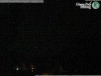 Archiv Foto Webcam Idar-Oberstein: Blick von Göttschied über die Höhen des Hunsrücks 23:00