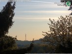 Archiv Foto Webcam Idar-Oberstein: Blick von Göttschied über die Höhen des Hunsrücks 05:00