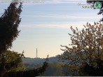 Archiv Foto Webcam Idar-Oberstein: Blick von Göttschied über die Höhen des Hunsrücks 06:00