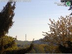 Archiv Foto Webcam Idar-Oberstein: Blick von Göttschied über die Höhen des Hunsrücks 07:00