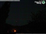 Archiv Foto Webcam Idar-Oberstein: Blick von Göttschied über die Höhen des Hunsrücks 23:00