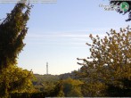 Archiv Foto Webcam Idar-Oberstein: Blick von Göttschied über die Höhen des Hunsrücks 07:00