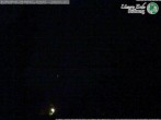 Archiv Foto Webcam Idar-Oberstein: Blick von Göttschied über die Höhen des Hunsrücks 23:00