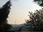 Archiv Foto Webcam Idar-Oberstein: Blick von Göttschied über die Höhen des Hunsrücks 05:00