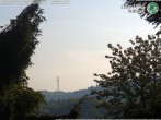 Archiv Foto Webcam Idar-Oberstein: Blick von Göttschied über die Höhen des Hunsrücks 06:00