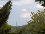 Archiv Foto Webcam Idar-Oberstein: Blick von Göttschied über die Höhen des Hunsrücks 11:00