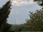 Archiv Foto Webcam Idar-Oberstein: Blick von Göttschied über die Höhen des Hunsrücks 15:00
