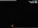 Archiv Foto Webcam Idar-Oberstein: Blick von Göttschied über die Höhen des Hunsrücks 23:00