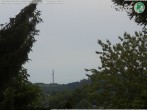 Archiv Foto Webcam Idar-Oberstein: Blick von Göttschied über die Höhen des Hunsrücks 17:00