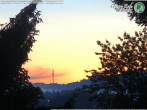 Archived image Webcam Idar Oberstein - View from Göttschied 03:00