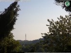 Archiv Foto Webcam Idar-Oberstein: Blick von Göttschied über die Höhen des Hunsrücks 07:00