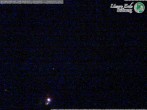 Archiv Foto Webcam Idar-Oberstein: Blick von Göttschied über die Höhen des Hunsrücks 23:00