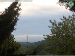 Archiv Foto Webcam Idar-Oberstein: Blick von Göttschied über die Höhen des Hunsrücks 05:00