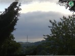 Archiv Foto Webcam Idar-Oberstein: Blick von Göttschied über die Höhen des Hunsrücks 07:00