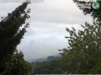 Archiv Foto Webcam Idar-Oberstein: Blick von Göttschied über die Höhen des Hunsrücks 06:00