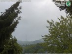 Archiv Foto Webcam Idar-Oberstein: Blick von Göttschied über die Höhen des Hunsrücks 07:00