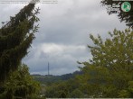 Archiv Foto Webcam Idar-Oberstein: Blick von Göttschied über die Höhen des Hunsrücks 11:00