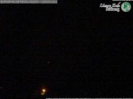 Archiv Foto Webcam Idar-Oberstein: Blick von Göttschied über die Höhen des Hunsrücks 23:00