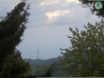 Archiv Foto Webcam Idar-Oberstein: Blick von Göttschied über die Höhen des Hunsrücks 05:00