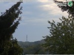Archiv Foto Webcam Idar-Oberstein: Blick von Göttschied über die Höhen des Hunsrücks 05:00