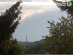 Archiv Foto Webcam Idar-Oberstein: Blick von Göttschied über die Höhen des Hunsrücks 06:00