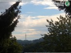Archiv Foto Webcam Idar-Oberstein: Blick von Göttschied über die Höhen des Hunsrücks 07:00