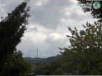 Archiv Foto Webcam Idar-Oberstein: Blick von Göttschied über die Höhen des Hunsrücks 09:00
