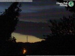 Archiv Foto Webcam Idar-Oberstein: Blick von Göttschied über die Höhen des Hunsrücks 03:00