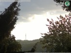 Archiv Foto Webcam Idar-Oberstein: Blick von Göttschied über die Höhen des Hunsrücks 05:00