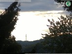 Archiv Foto Webcam Idar-Oberstein: Blick von Göttschied über die Höhen des Hunsrücks 06:00