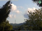 Archiv Foto Webcam Idar-Oberstein: Blick von Göttschied über die Höhen des Hunsrücks 07:00