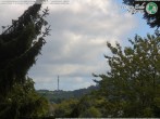 Archiv Foto Webcam Idar-Oberstein: Blick von Göttschied über die Höhen des Hunsrücks 09:00