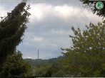 Archived image Webcam Idar Oberstein - View from Göttschied 11:00