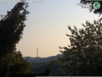 Archiv Foto Webcam Idar-Oberstein: Blick von Göttschied über die Höhen des Hunsrücks 06:00
