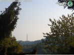 Archiv Foto Webcam Idar-Oberstein: Blick von Göttschied über die Höhen des Hunsrücks 07:00