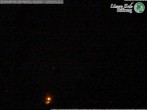 Archiv Foto Webcam Idar-Oberstein: Blick von Göttschied über die Höhen des Hunsrücks 23:00