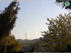 Archiv Foto Webcam Idar-Oberstein: Blick von Göttschied über die Höhen des Hunsrücks 07:00