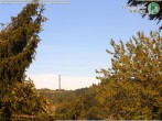 Archiv Foto Webcam Idar-Oberstein: Blick von Göttschied über die Höhen des Hunsrücks 13:00