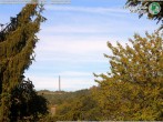 Archiv Foto Webcam Idar-Oberstein: Blick von Göttschied über die Höhen des Hunsrücks 15:00