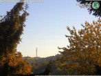 Archiv Foto Webcam Idar-Oberstein: Blick von Göttschied über die Höhen des Hunsrücks 07:00